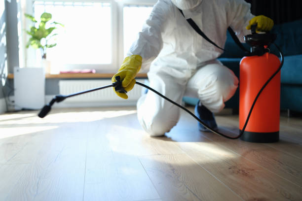 Reliable Blood Cleanup contractor in Sparta, NJ by Trauma Clean Pros