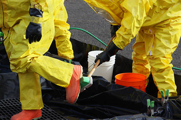 Licensed Blood Cleanup service in Sparta, NJ - Trauma Clean Pros